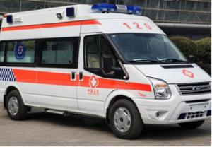 瓜州县救护车租赁