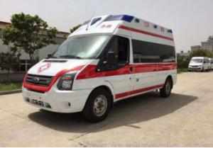 瓜州县救护车租赁