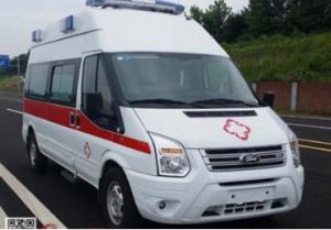 瓜州县救护车租赁