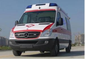 瓜州县救护车租赁